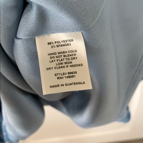 Stripped Dress - Picture 6 of 10